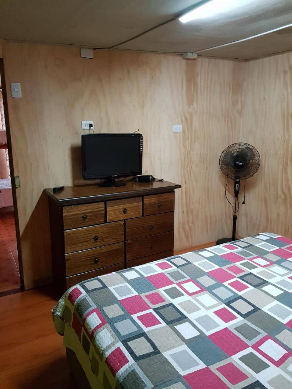 הנגה רואה Cabana Tongariki מראה חיצוני תמונה
