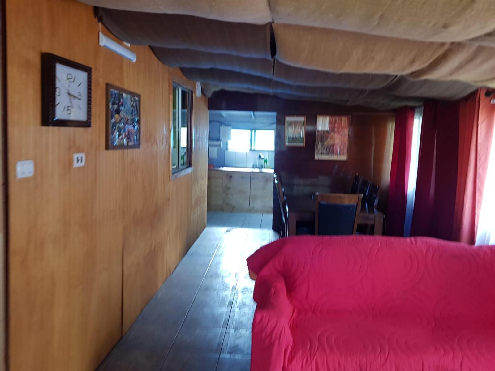 הנגה רואה Cabana Tongariki מראה חיצוני תמונה