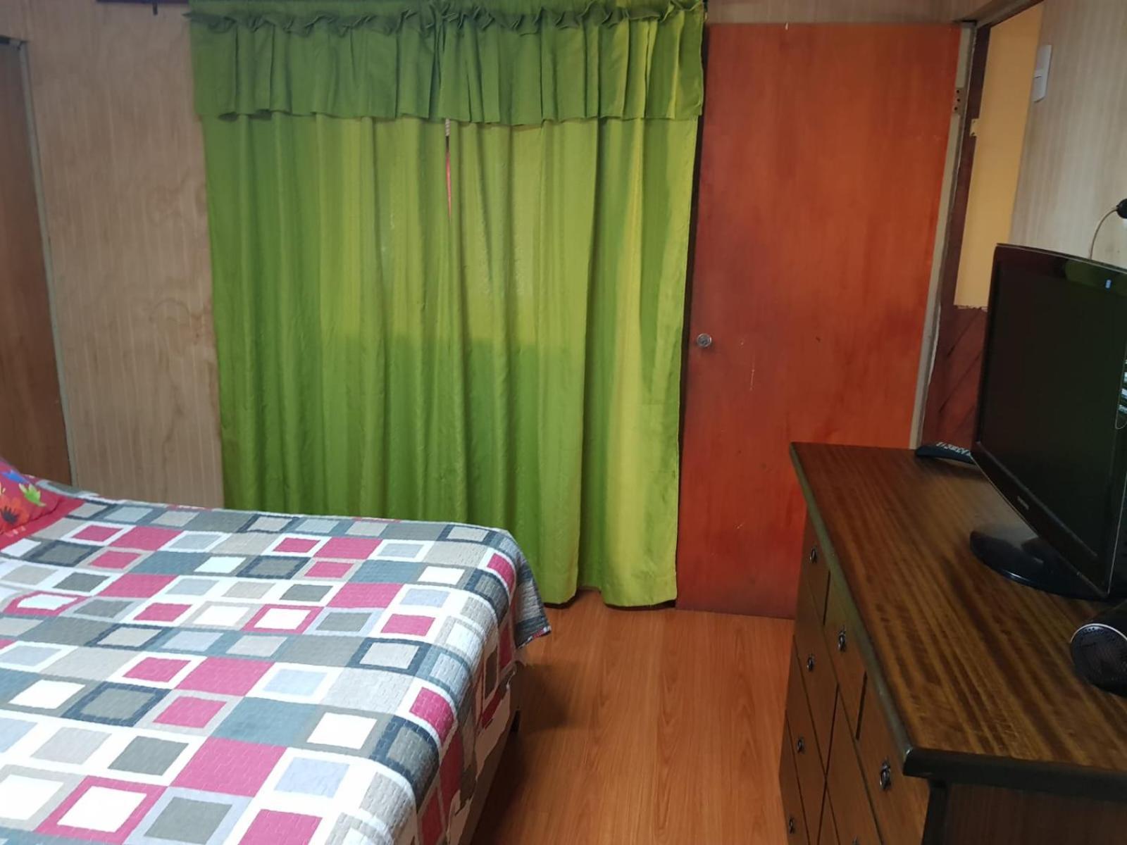 הנגה רואה Cabana Tongariki מראה חיצוני תמונה