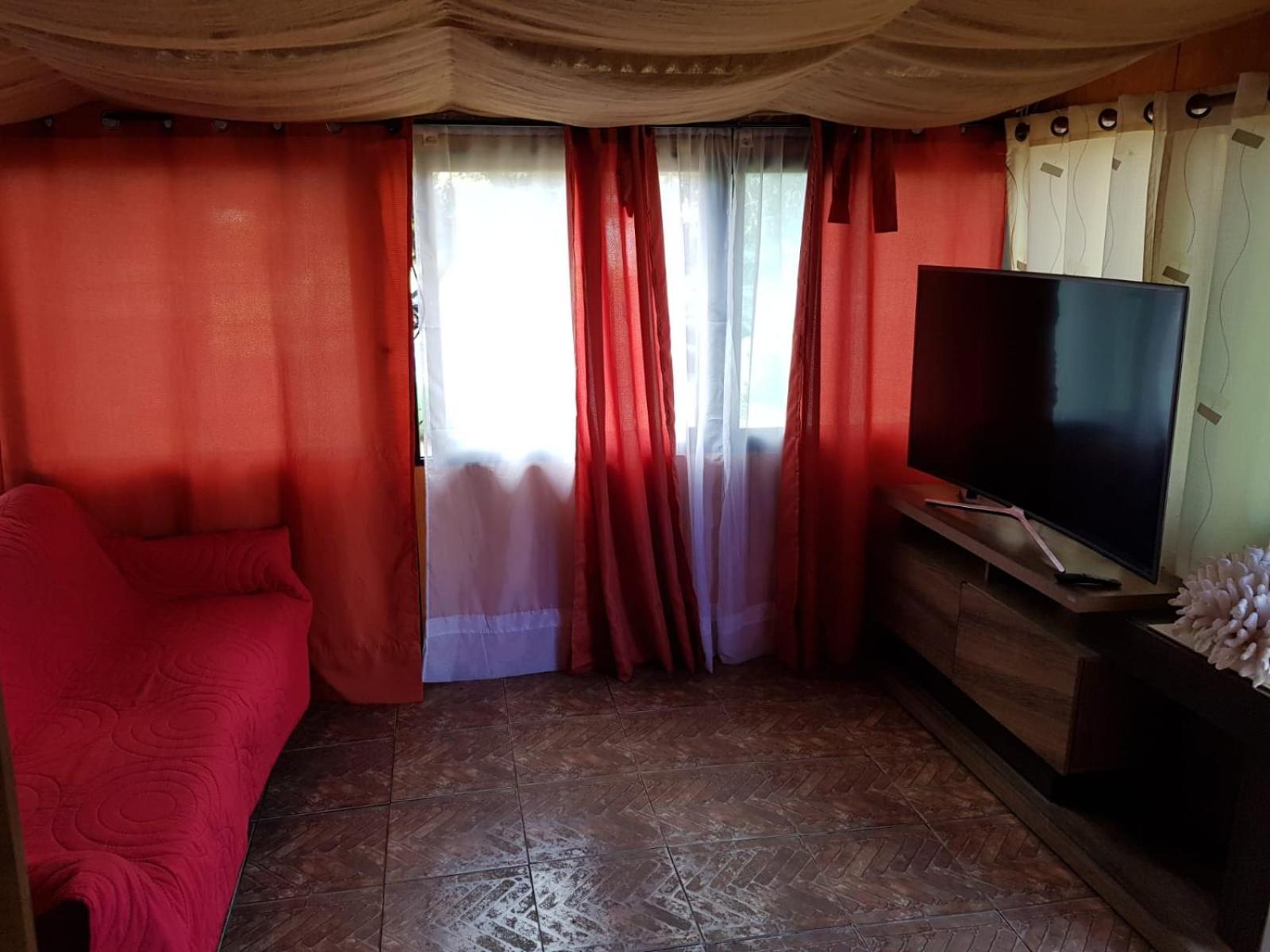 הנגה רואה Cabana Tongariki מראה חיצוני תמונה
