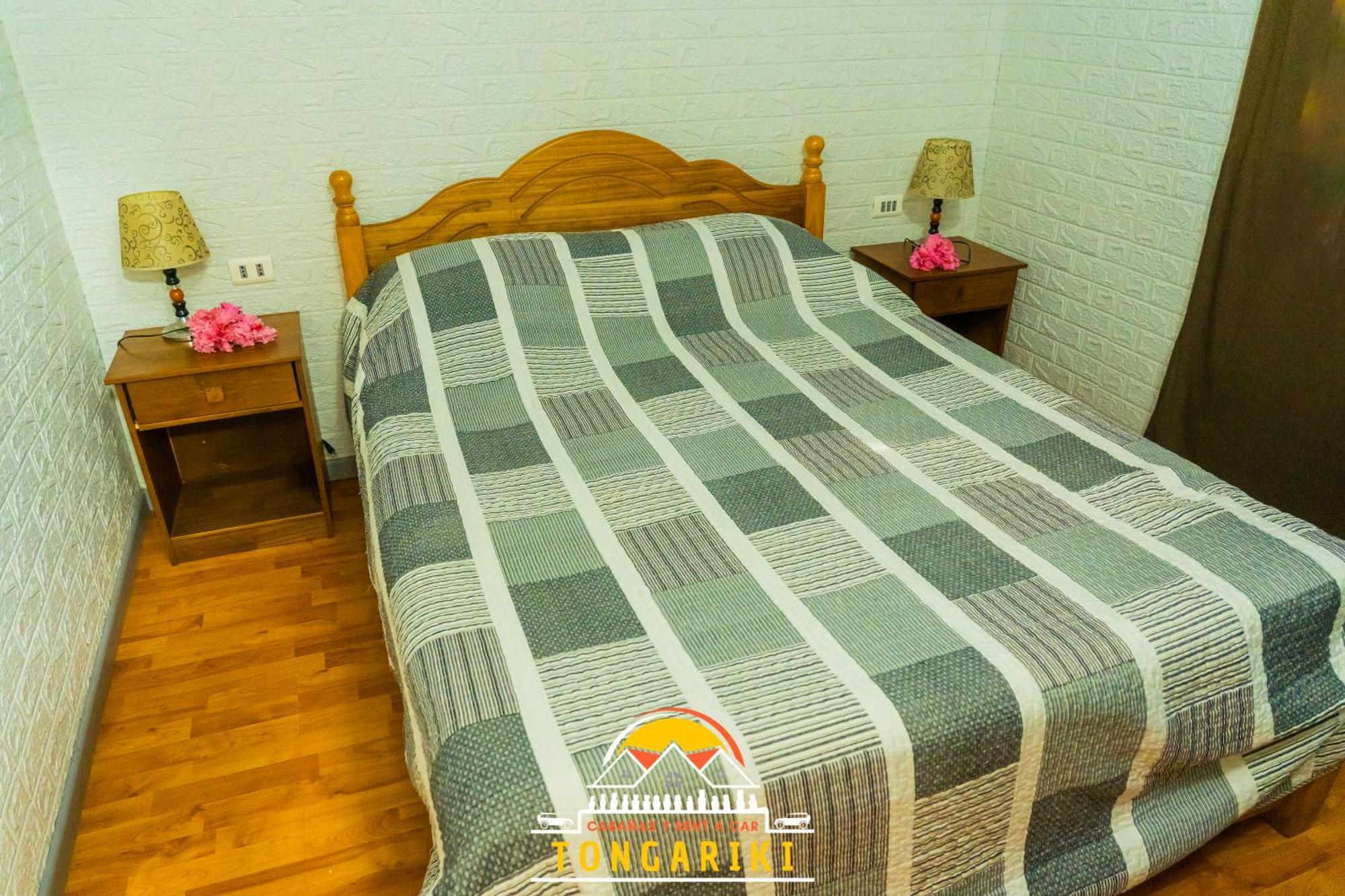הנגה רואה Cabana Tongariki מראה חיצוני תמונה