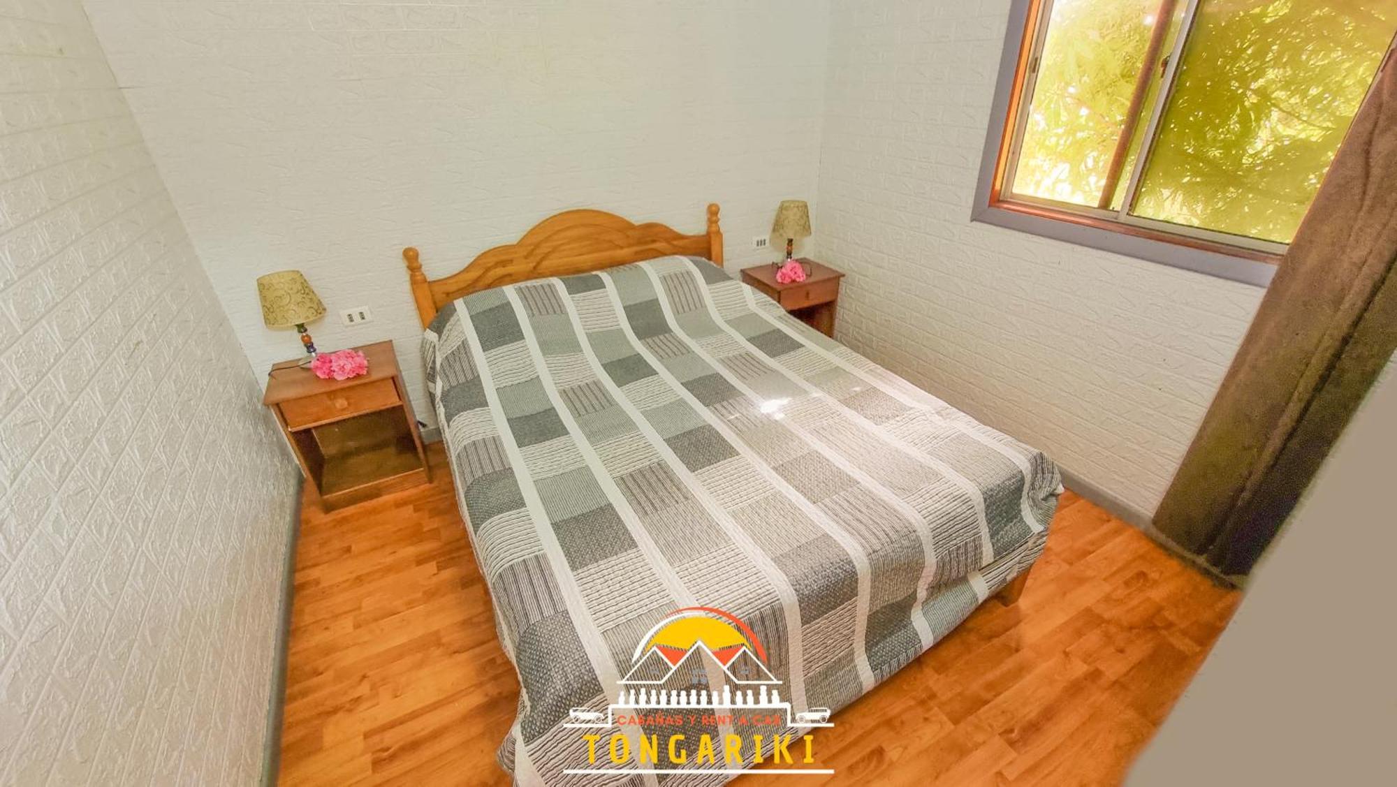 הנגה רואה Cabana Tongariki מראה חיצוני תמונה