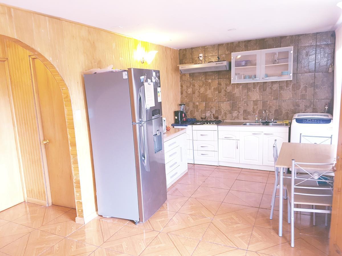 הנגה רואה Cabana Tongariki מראה חיצוני תמונה