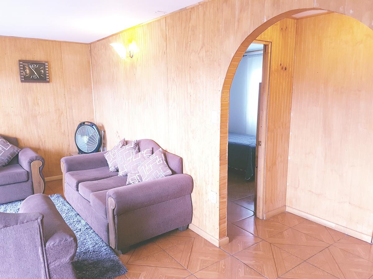 הנגה רואה Cabana Tongariki מראה חיצוני תמונה