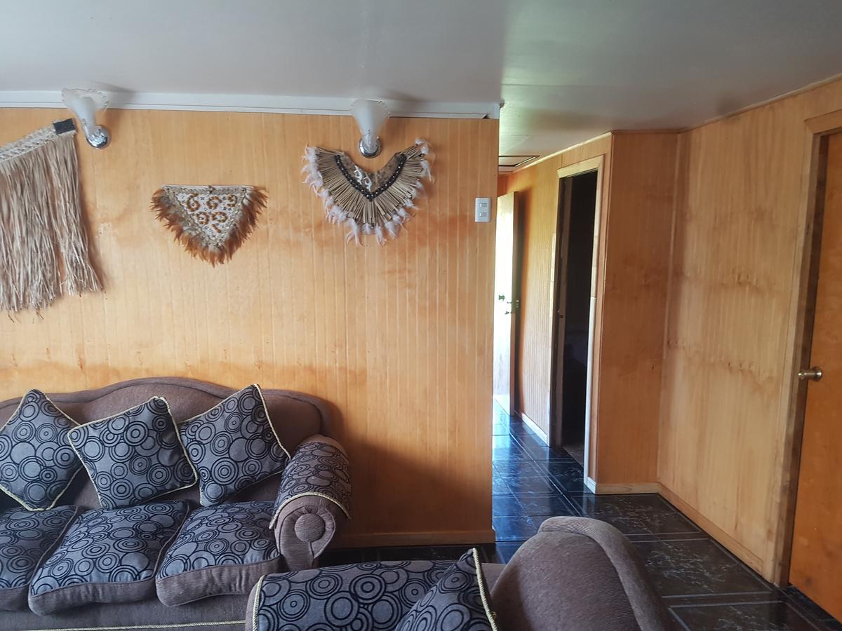 הנגה רואה Cabana Tongariki מראה חיצוני תמונה