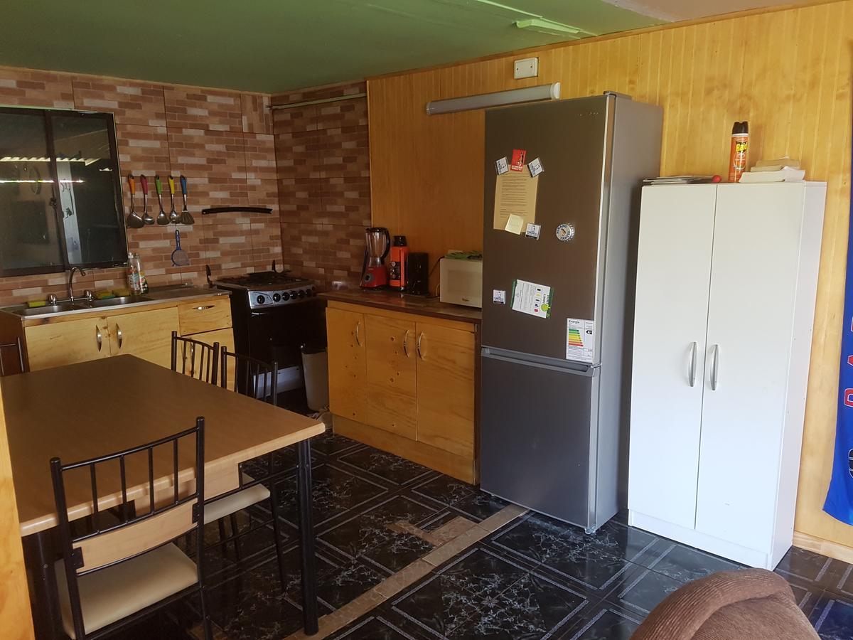 הנגה רואה Cabana Tongariki מראה חיצוני תמונה