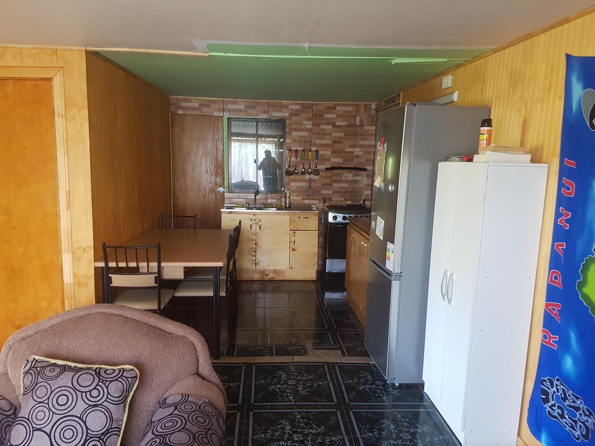הנגה רואה Cabana Tongariki מראה חיצוני תמונה
