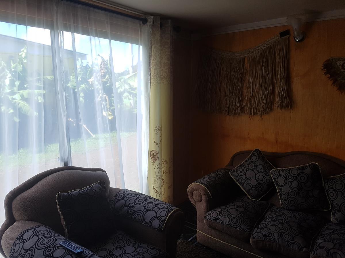 הנגה רואה Cabana Tongariki מראה חיצוני תמונה