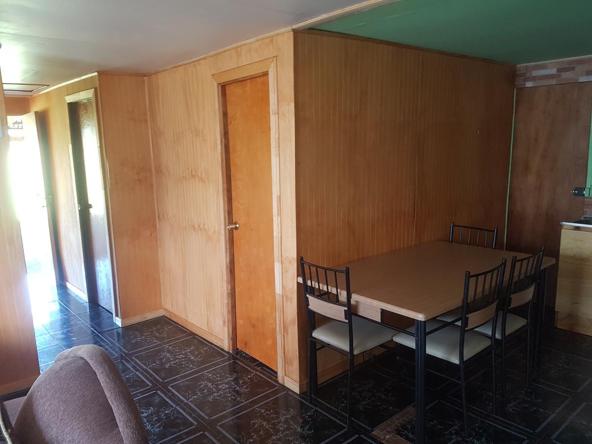 הנגה רואה Cabana Tongariki מראה חיצוני תמונה